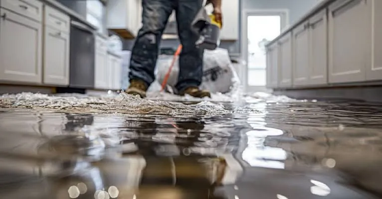 Water damage restoration companies near me in Arlington, WY - Emergency flood extraction
